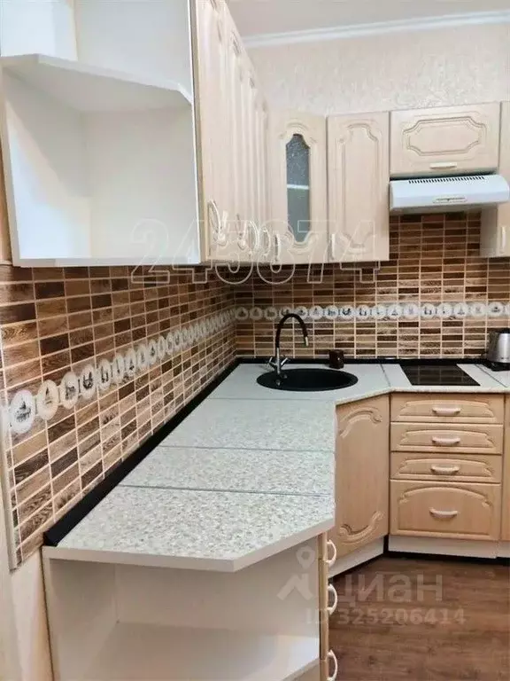 1-к кв. Московская область, Реутов Юбилейный просп., 66 (40.0 м) - Фото 1