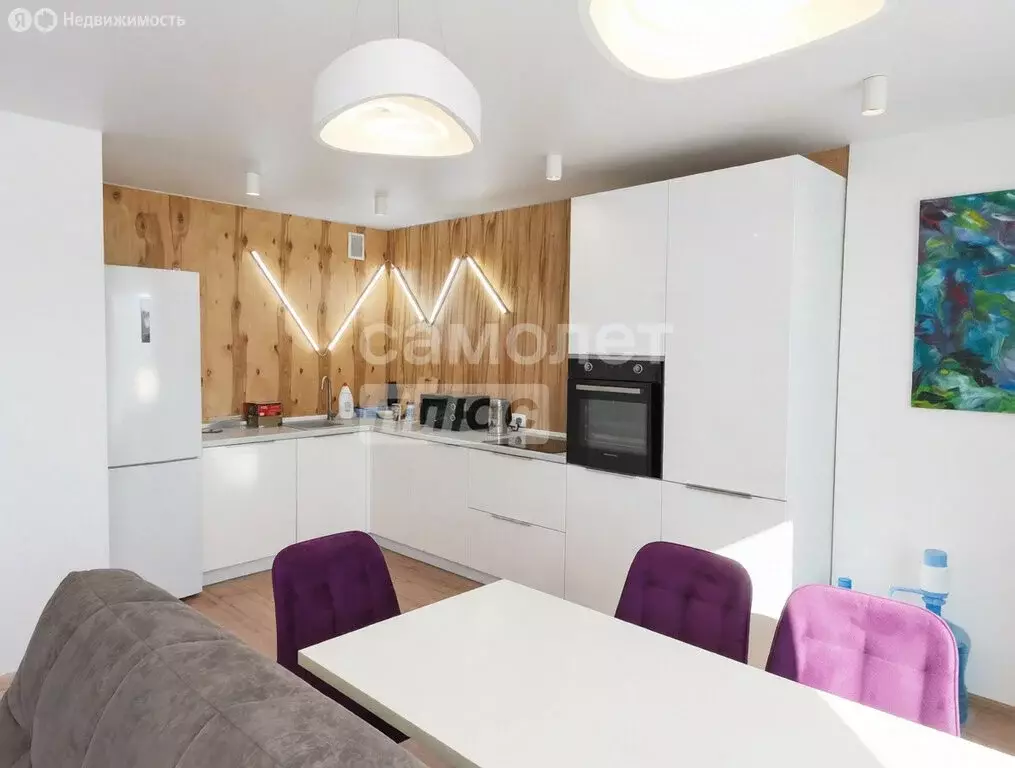 2-комнатная квартира: Ижевск, улица 40 лет Победы, 138 (59.7 м) - Фото 2