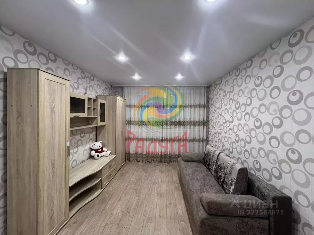 1-к кв. Ивановская область, Кохма ул. Машиностроительная, 8 (42.0 м) - Фото 1