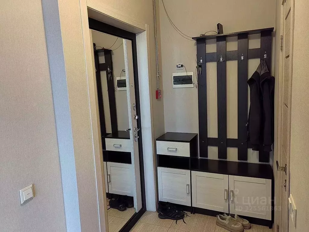 1-к кв. Московская область, Балашиха ул. Бояринова, 13 (36.0 м) - Фото 2