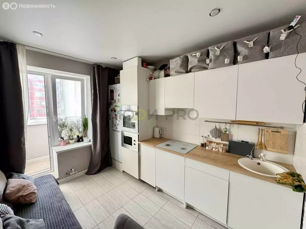 2-комнатная квартира: Воронеж, улица Кривошеина, 13/7 (51 м) - Фото 2