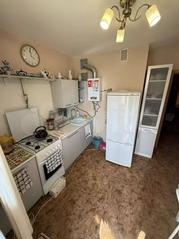 1-к. квартира, 36 м, 2/5 эт. - Фото 1