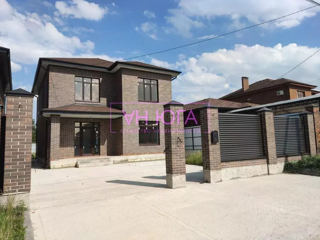 Дом в Ставропольский край, Шпаковский муниципальный округ, с. Татарка ... - Фото 2