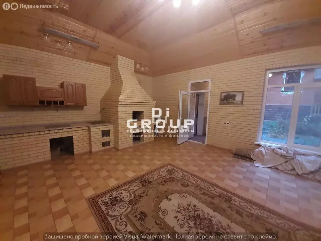 Дом в Лаишевский район, деревня Матюшино (360 м) - Фото 2