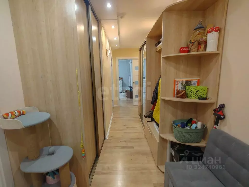 3-к кв. Курганская область, Шадринск ул. Свердлова, 87 (62.1 м) - Фото 2