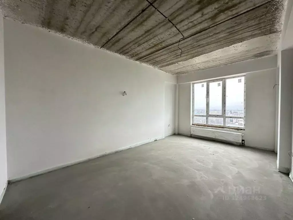 1-к кв. Кабардино-Балкария, Нальчик Кабардинская ул., 195 (43.35 м) - Фото 1