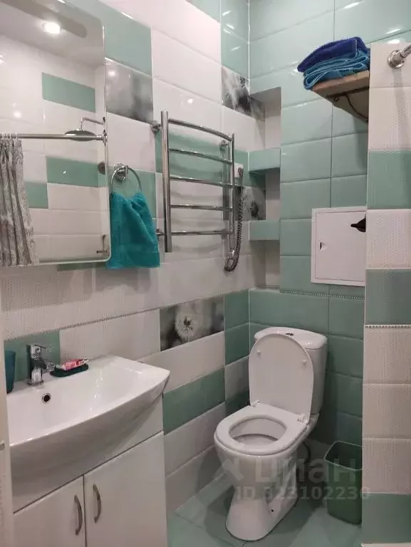 1-к кв. Краснодарский край, Сочи ул. Просвещения, 118/1 (27.0 м) - Фото 2