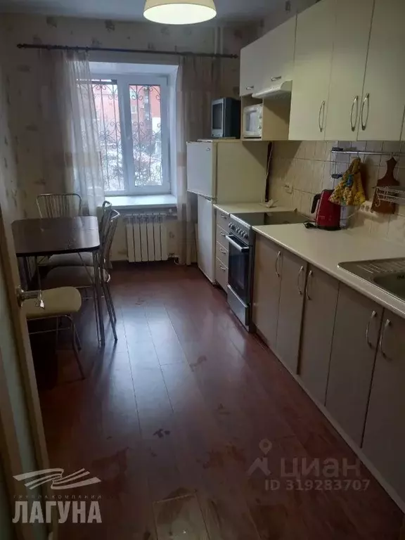 2-к кв. Томская область, Томск ул. Никитина, 25 (54.0 м) - Фото 0
