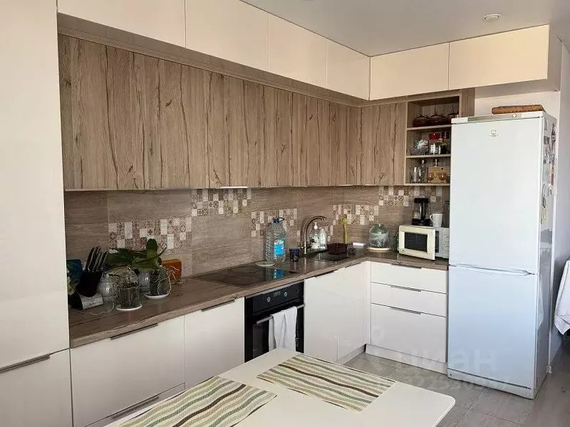 Студия Саратовская область, Энгельс ул. Пушкина, 87 (40.0 м) - Фото 1