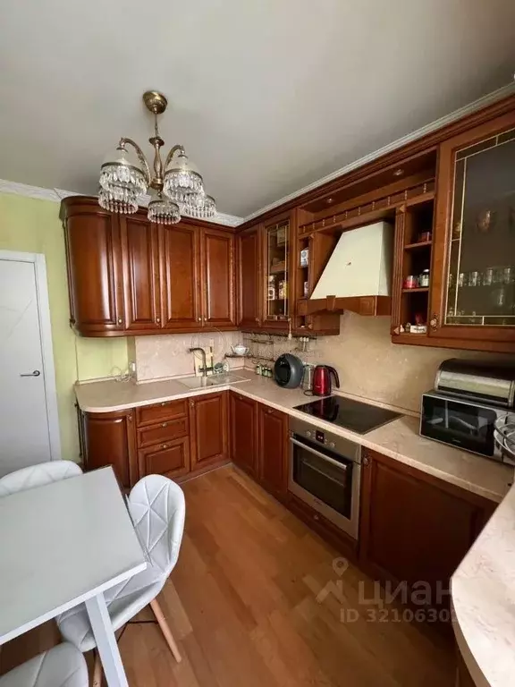 3-к кв. Московская область, Королев ул. Горького, 16к4 (65.0 м) - Фото 0