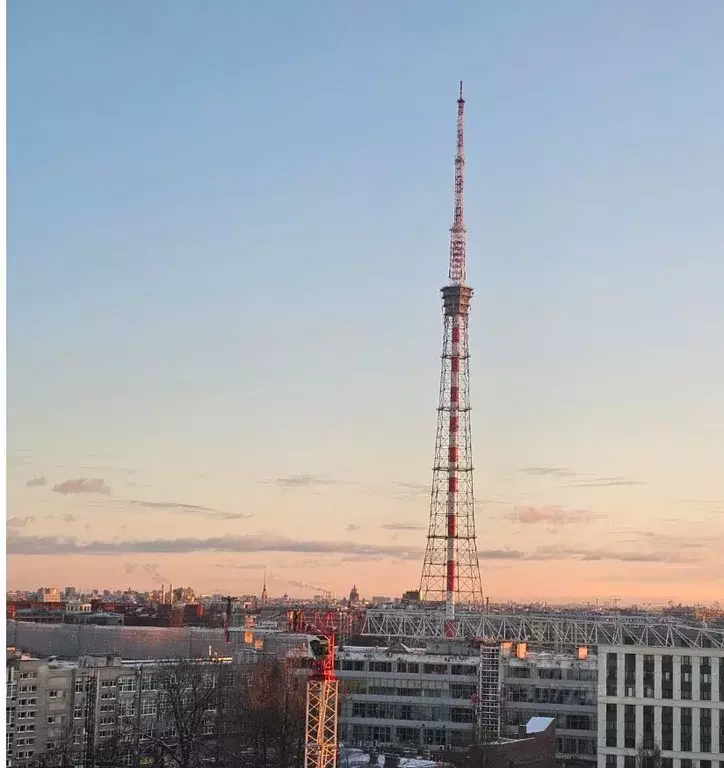 4-к кв. Санкт-Петербург Белоостровская ул., 10к2 (93.0 м) - Фото 1