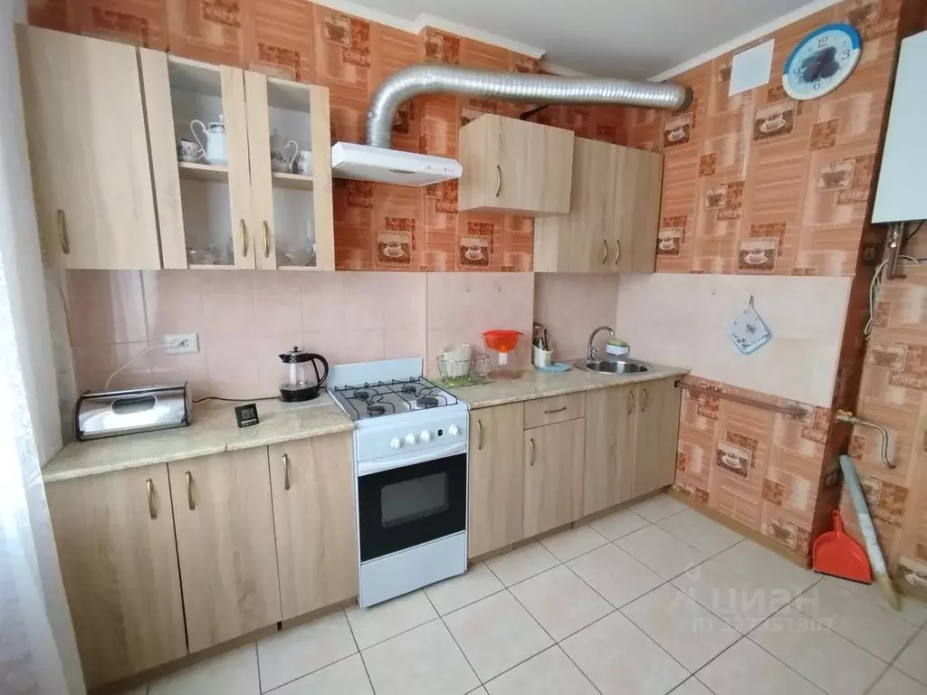 1-к кв. Калининградская область, Калининград Сельма мкр, ул. Виллима ... - Фото 2