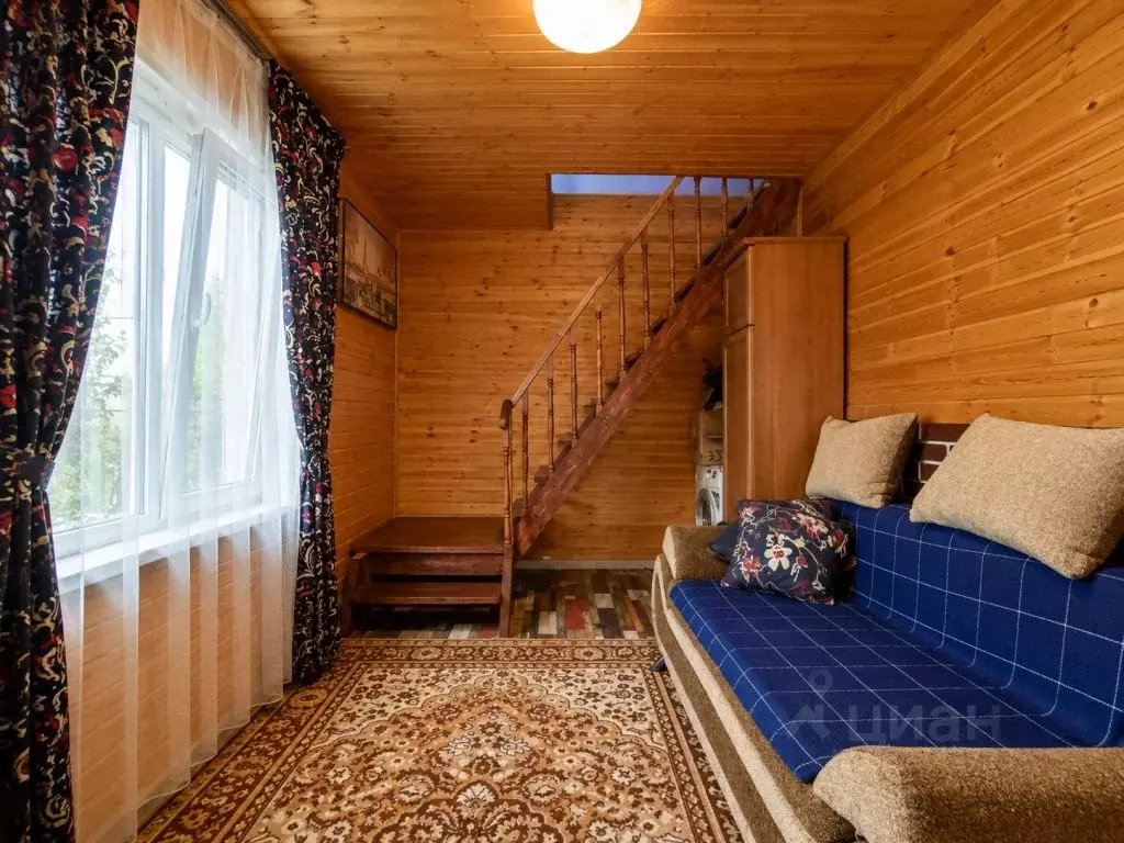 Дом в Омская область, Омск Строитель СНТ, 465 (64 м) - Фото 1