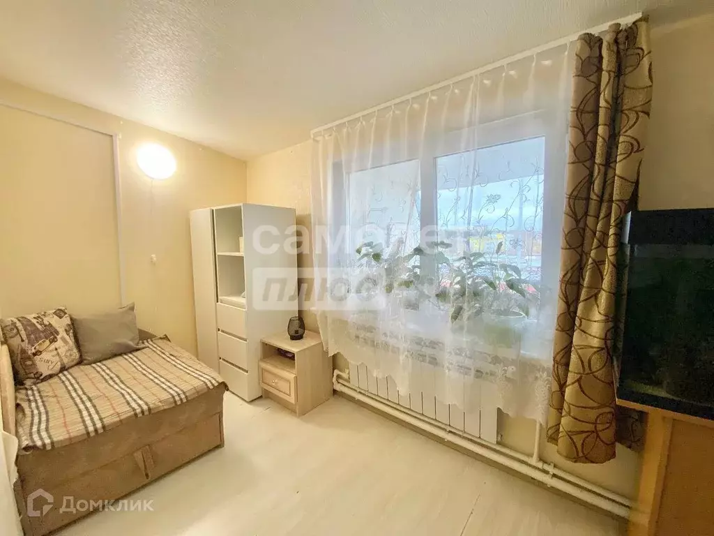 Продаётся квартира-студия, 25.5 м - Фото 0