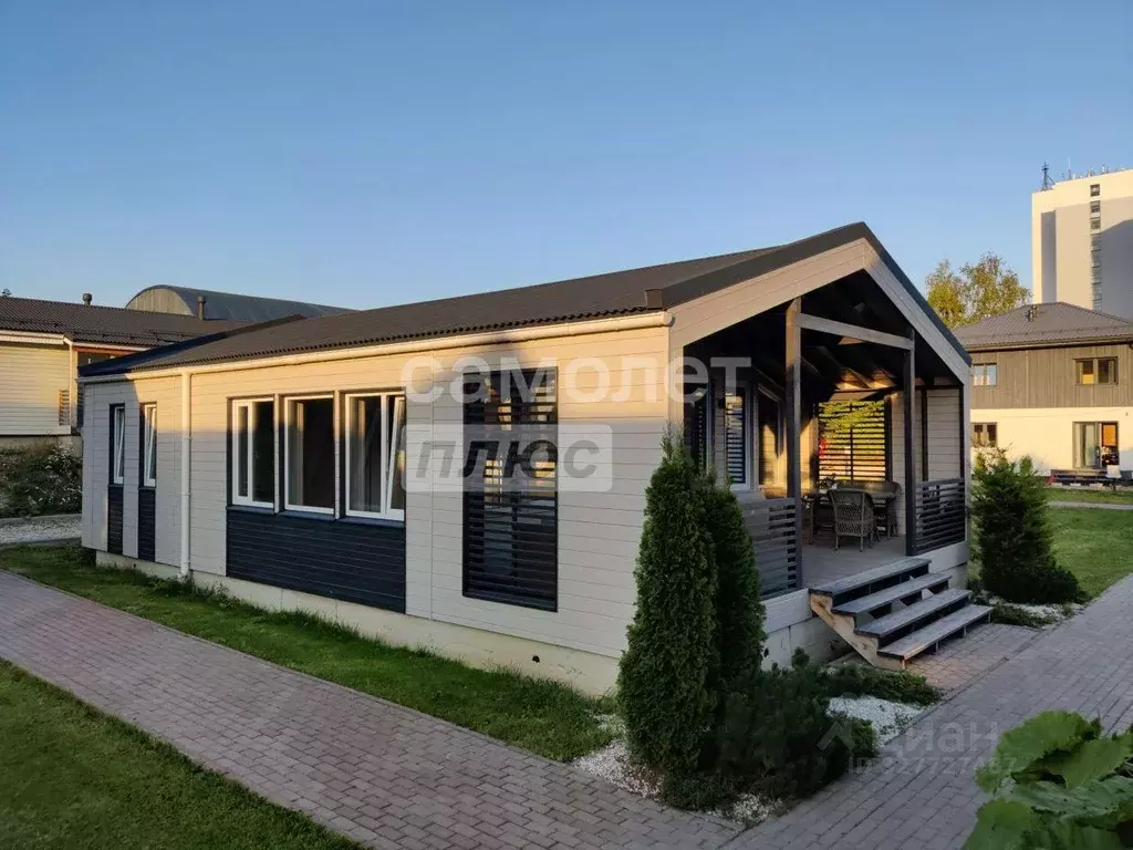 Дом, 96 м - Фото 1