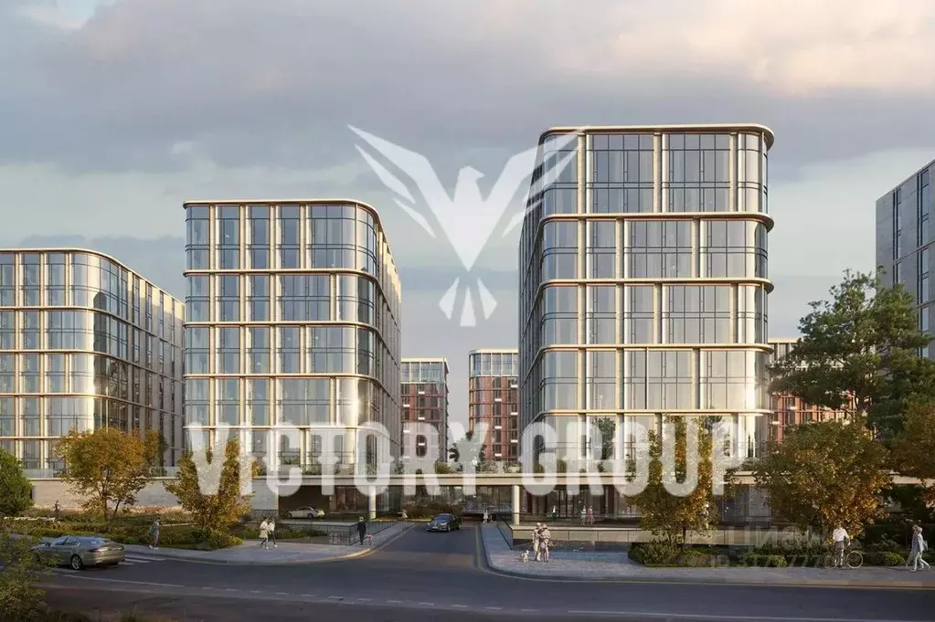 2-к кв. Москва ул. Братьев Фонченко, 1к3 (65.43 м) - Фото 0