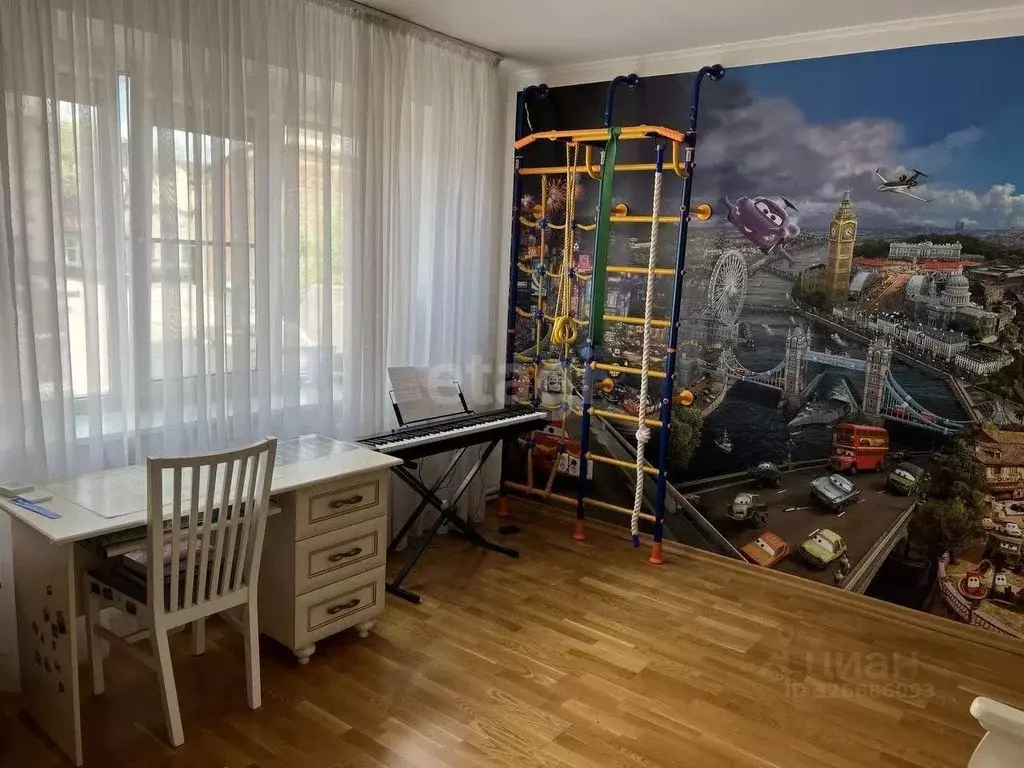 3-к кв. Ростовская область, Ростов-на-Дону Темерницкая ул., 32 (92.0 ... - Фото 2