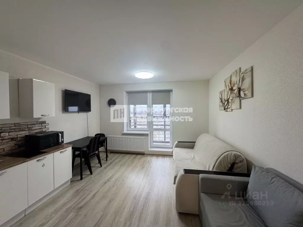 Студия Санкт-Петербург Пулковское ш., 42к6 (23.6 м) - Фото 0