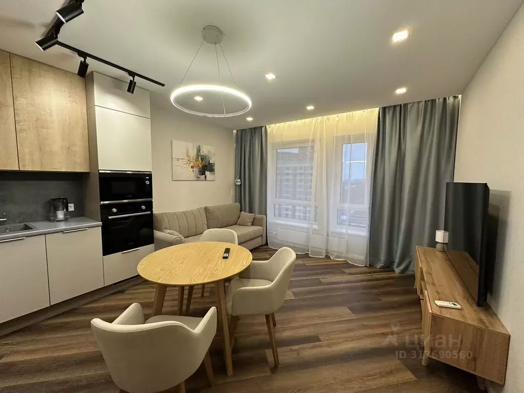 2-к кв. Москва Салтыковская ул., 6/2к2 (50.0 м) - Фото 0