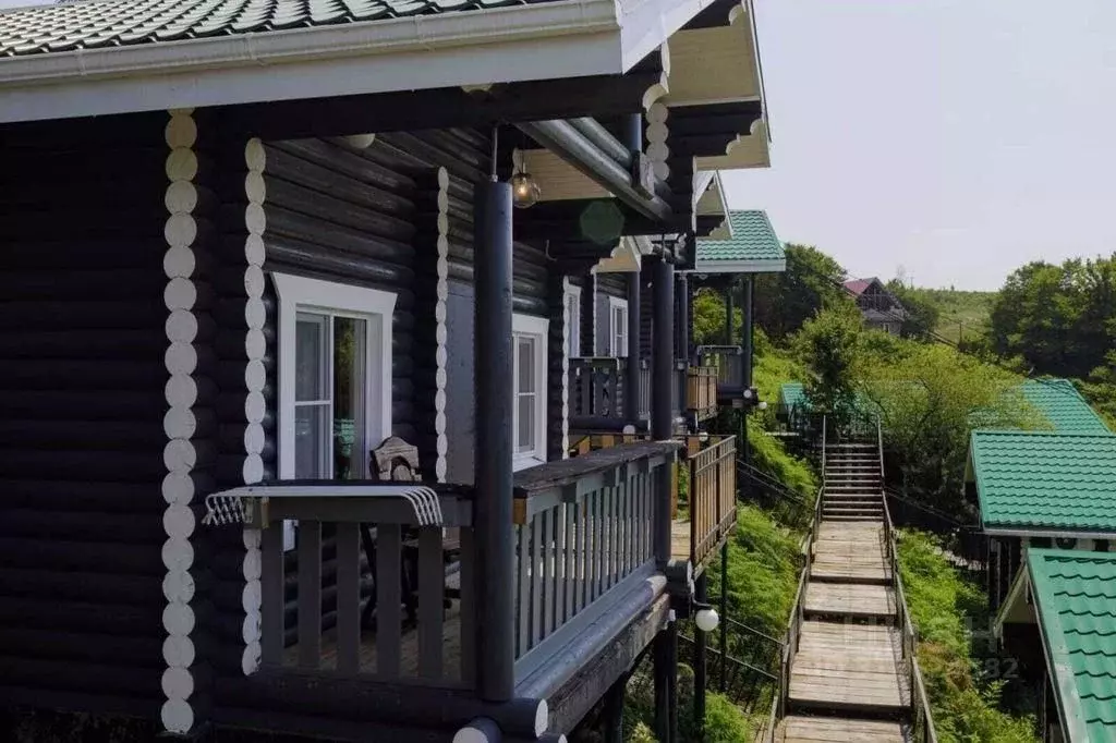 Дом в Краснодарский край, Сочи городской округ, с. Орел-Изумруд ул. ... - Фото 1