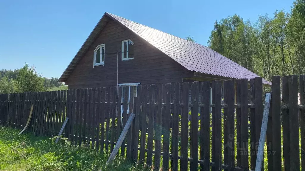 Дом в Карелия, Пряжинский район, Эссойльское с/пос, Шомба тер.  (90 м) - Фото 0