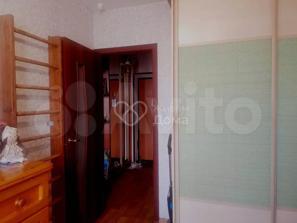1-к. квартира, 33 м, 9/10 эт. - Фото 1