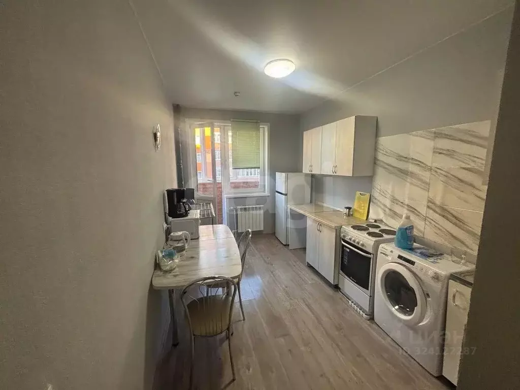 1-к кв. Коми, Сыктывкар ул. Панева, 3 (33.2 м) - Фото 1