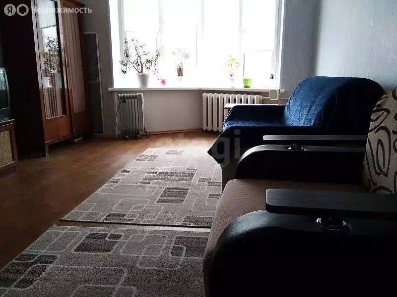 1-комнатная квартира: Пушкин, Железнодорожная улица, 52 (31.6 м) - Фото 2