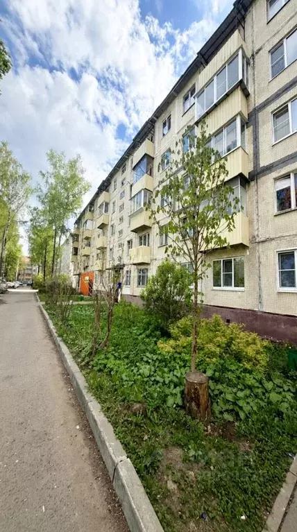 2-к кв. Московская область, Солнечногорск Центральная ул., 2А (45.0 м) - Фото 1