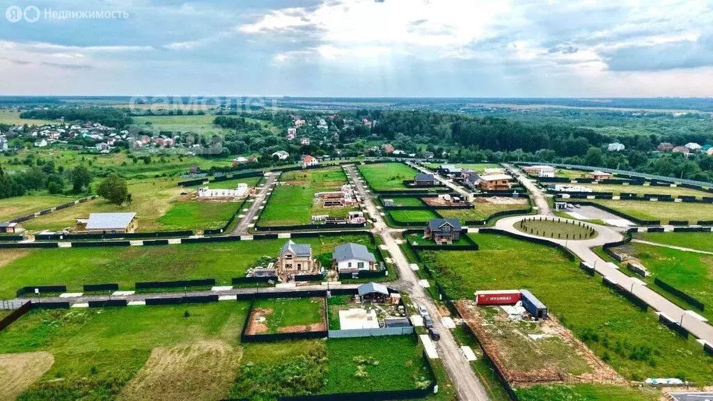 Участок в Московская область, городской округ Подольск, КП Бородино ... - Фото 2
