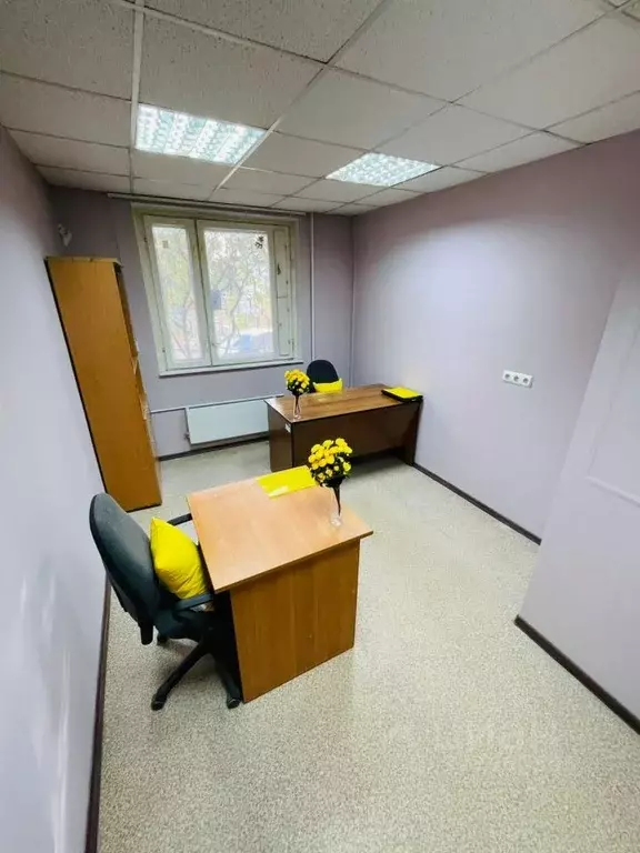 Офис в Москва ул. Марьинский Парк, 35 (14 м) - Фото 2