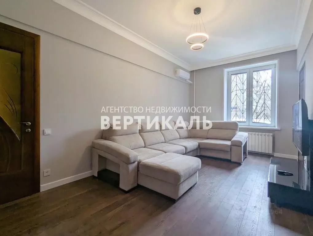 3-к кв. Москва Красноармейская ул., 14 (65.0 м) - Фото 0