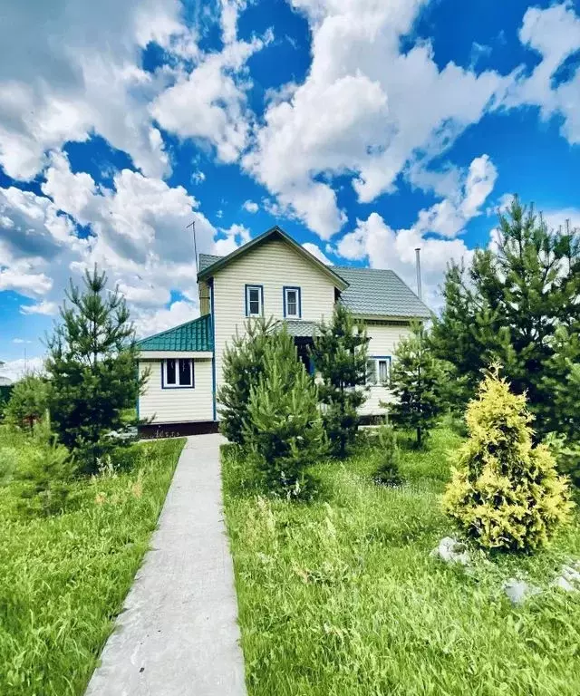 Дом в Московская область, Раменский городской округ, д. Григорово ул. ... - Фото 0