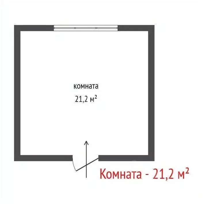 Комната Свердловская область, Березовский Шиловский мкр, ул. Виктора ... - Фото 2