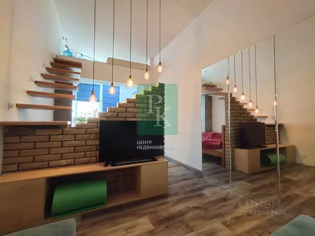 1-к кв. Севастополь просп. Античный, 26к4 (42.36 м) - Фото 1