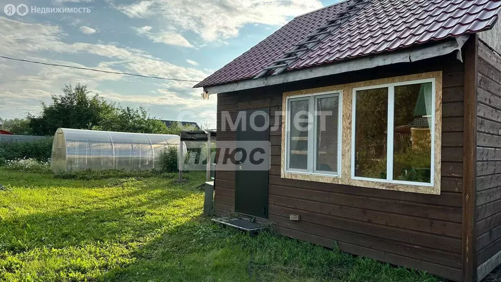 Дом в Челябинская область, Сосновский муниципальный округ, СНТ ... - Фото 0