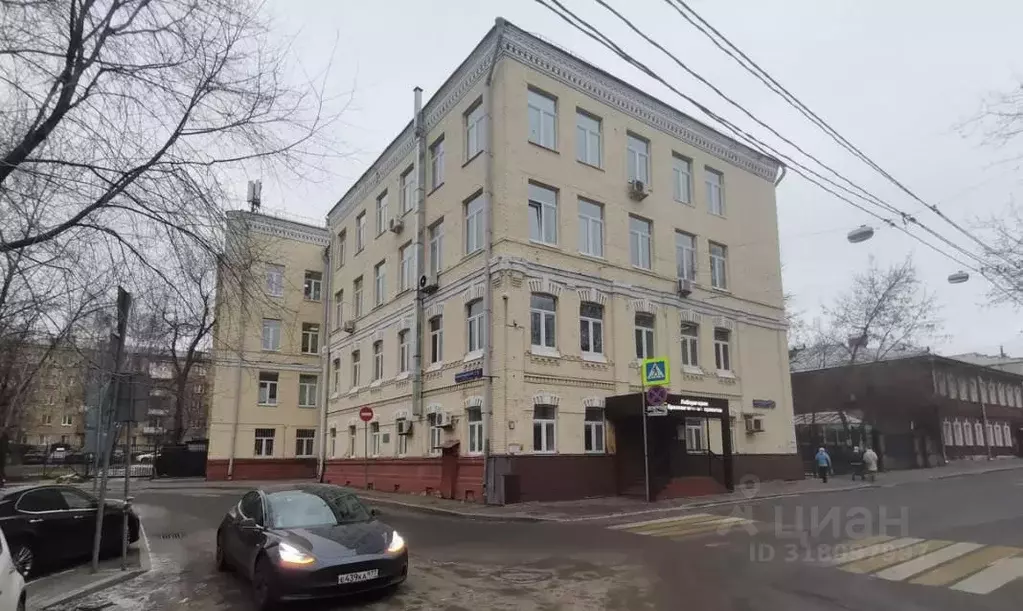 Офис в Москва Малый Предтеченский пер., 1/2 (215 м) - Фото 0
