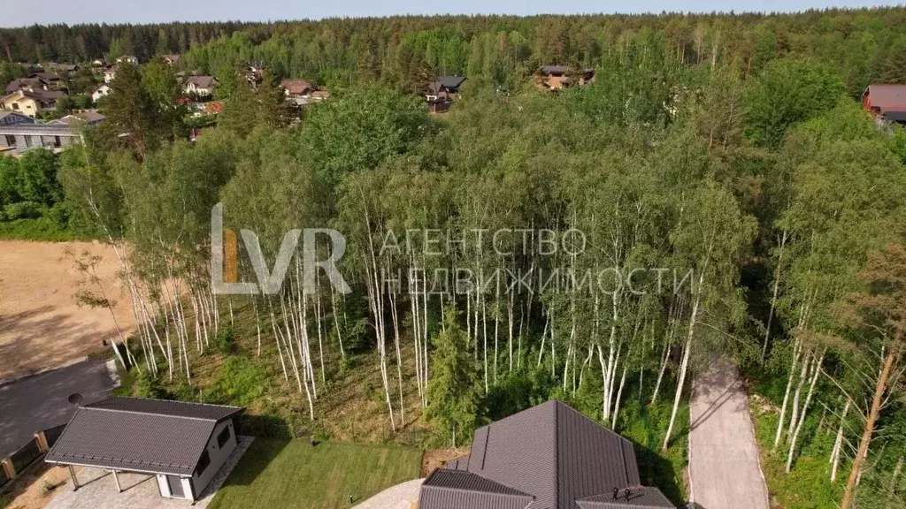 Участок в Ленинградская область, Выборгский район, Первомайское с/пос, ... - Фото 2
