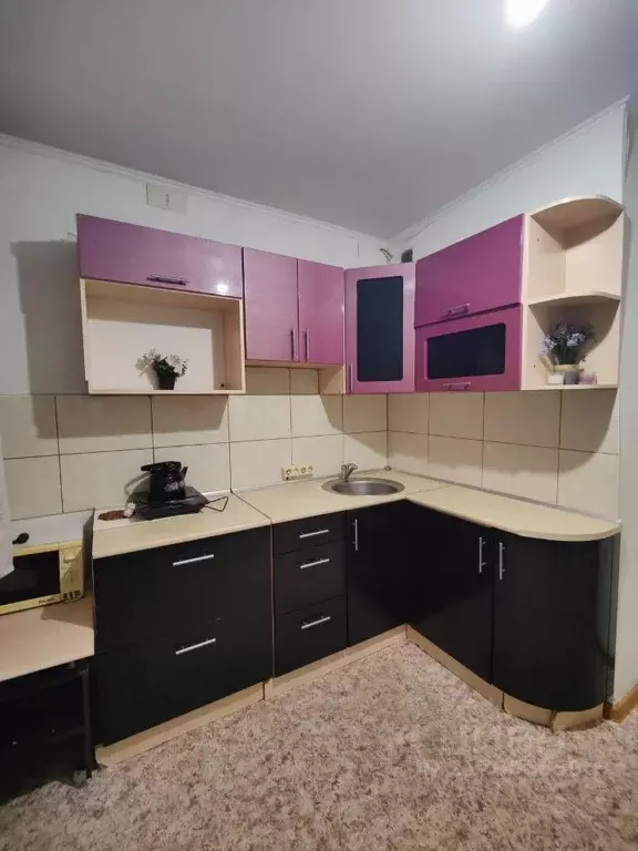 1-к кв. Алтайский край, Барнаул ул. Малахова, 164 (45.0 м) - Фото 2