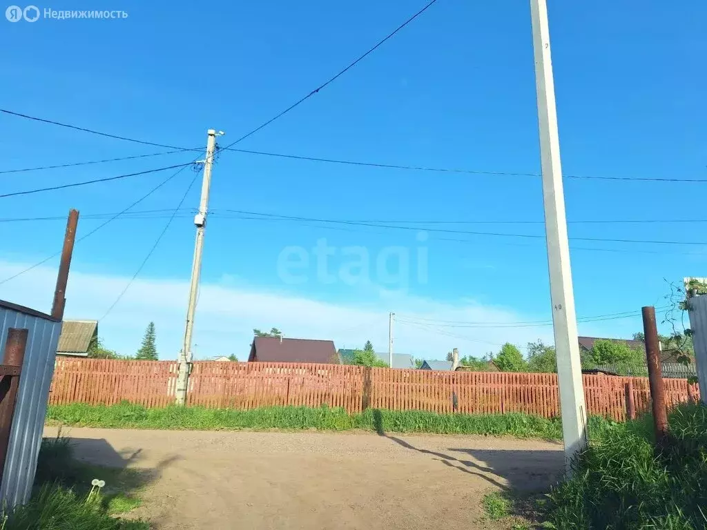 Участок в Стерлитамак, СНТ Ромашка (7.75 м) - Фото 2