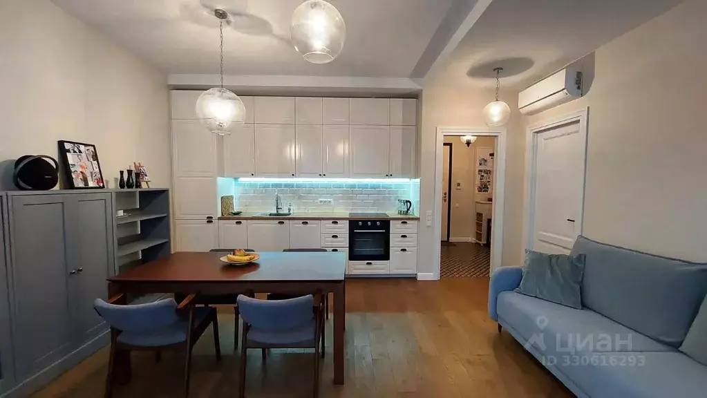 2-к кв. Москва ул. Авиаконструктора Сухого, 2к2 (55.0 м) - Фото 1