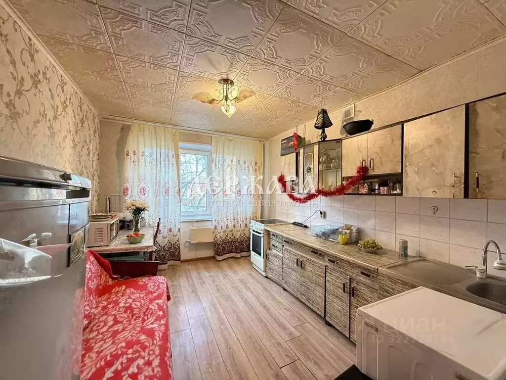 1-к кв. Белгородская область, Губкин ул. Горького, 8А (37.3 м) - Фото 1