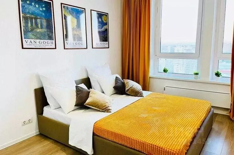 2-к кв. Московская область, Котельники ул. Сосновая, 5к1 (53.0 м) - Фото 2