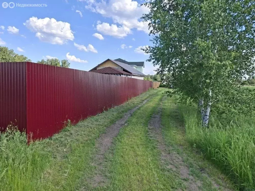 Участок в муниципальный округ Омский район, деревня Ракитинка ... - Фото 1
