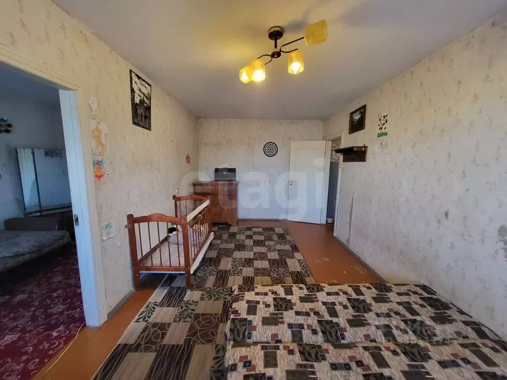 3-к кв. Псковская область, Порхов ул. Пушкина, 35 (56.0 м) - Фото 1
