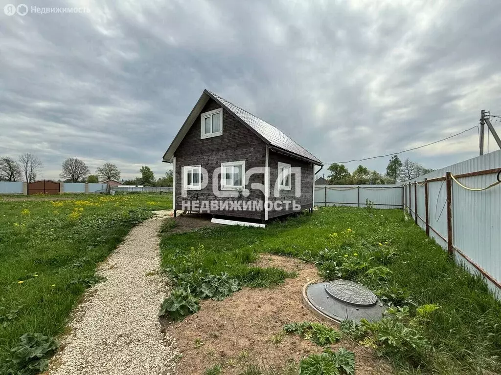 Дом в Клопицкое сельское поселение, деревня Будино, 18 (65.2 м) - Фото 2