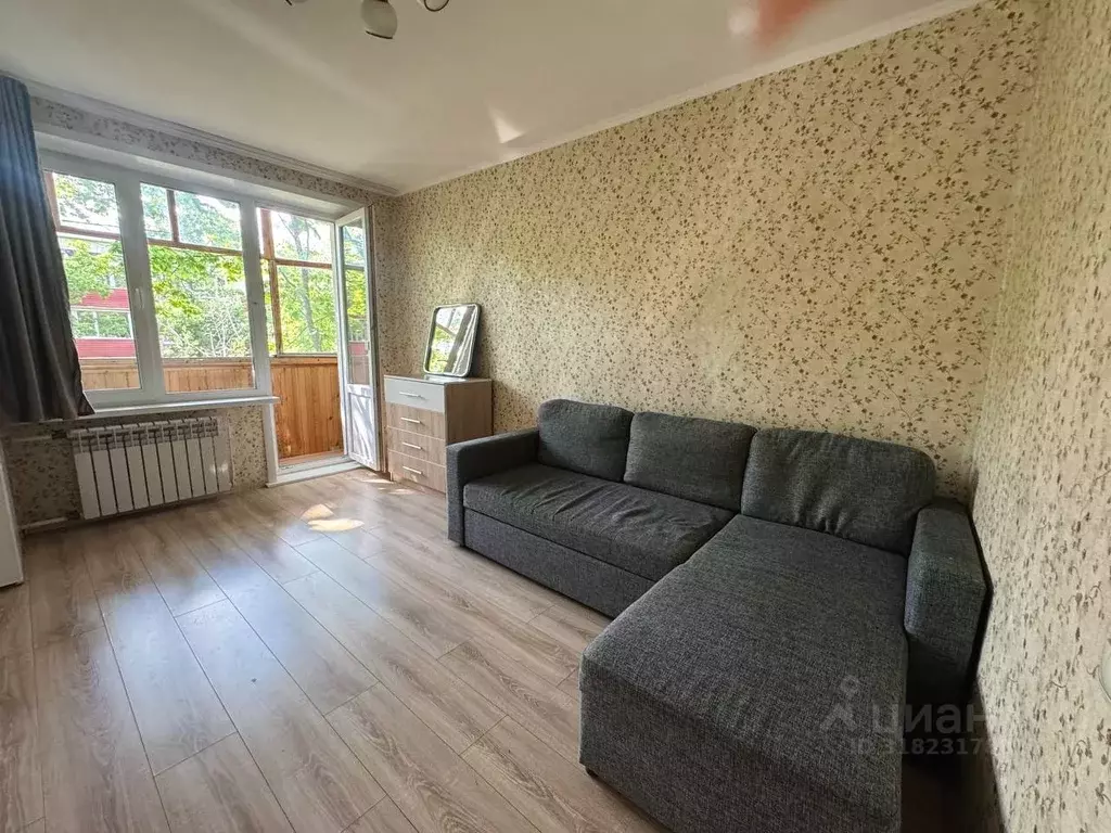 2-к кв. Московская область, Реутов ул. Гагарина, 14 (46.4 м) - Фото 1