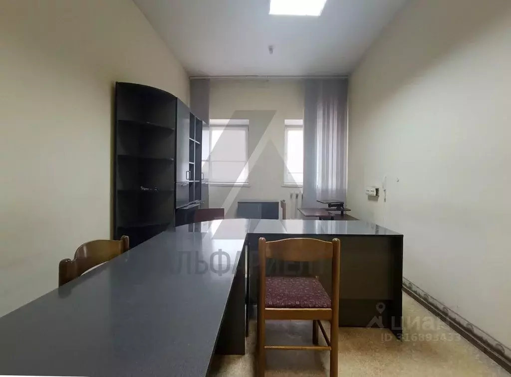 Офис в Омская область, Омск ул. Лермонтова, 63 (16 м) - Фото 1