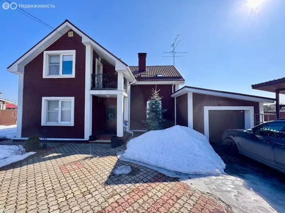 Дом в Московская область, Раменский муниципальный округ, ДП Садко, 276 ... - Фото 1