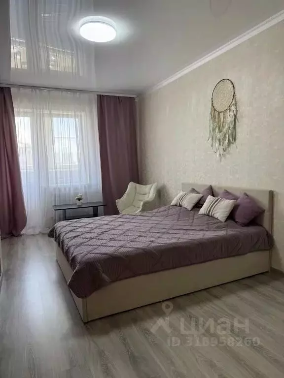 2-к кв. Краснодарский край, Краснодар ул. Имени Симиренко, 37к2 (48.0 ... - Фото 1